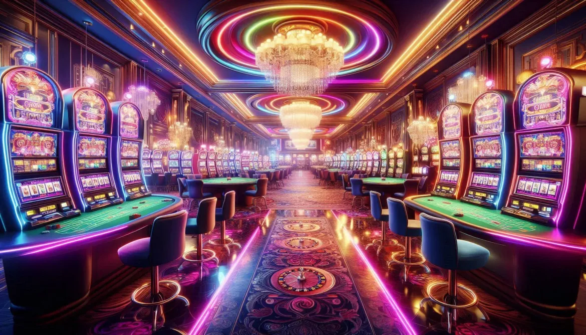 Revery Play Casino